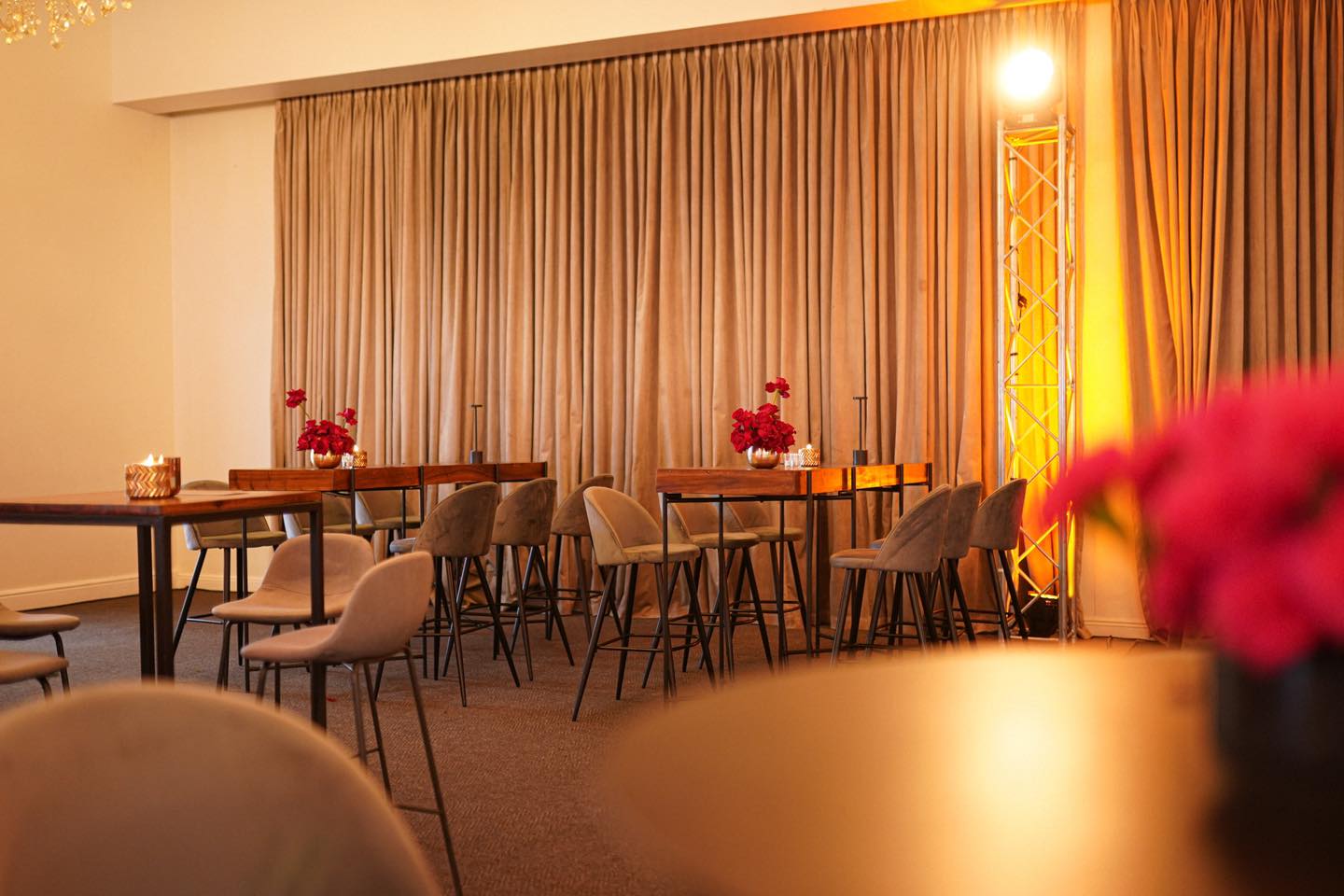 The Polo Room, Johannesburg