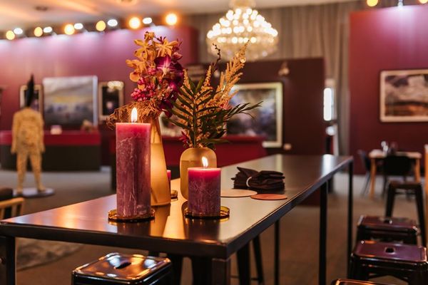 Multi-Sensory Events - smell