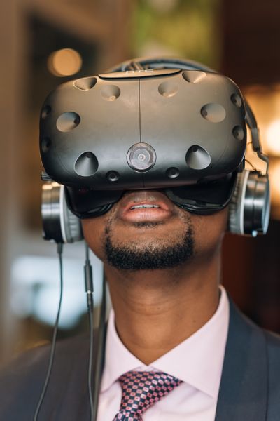 Multi-Sensory Events - touch