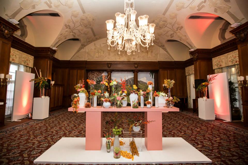 Mount Nelson Hotel, Cape Town